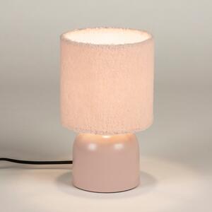 Stolní lampa Garson Pink (LMD)