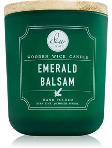 DW Home Signature Emerald Balsam vonná svíčka 326 g