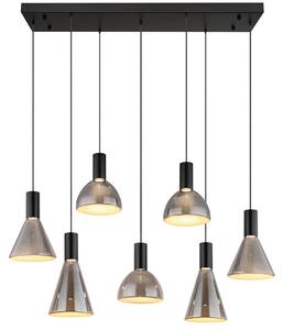 ZÁVĚSNÉ LED SVÍTIDLO, 97/33/150 cm Globo - Online Only svítidla, Online Only