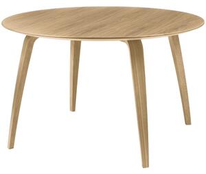 Dubový jídelní stůl Gubi 120 cm