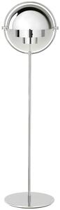 LÉTO -15% GUBI Kovová stojací lampa Multi-Lite 148 cm