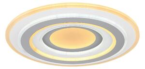 STROPNÍ LED SVÍTIDLO, 50/7 cm Globo - Online Only svítidla, Online Only