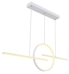 ZÁVĚSNÉ LED SVÍTIDLO, 124/10,5/150 cm Globo - Online Only svítidla, Online Only