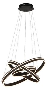 ZÁVĚSNÉ LED SVÍTIDLO, 80/200 cm Dieter Knoll - Závěsná světla