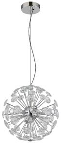 ZÁVĚSNÉ LED SVÍTIDLO, 45/150 cm Globo - Online Only svítidla, Online Only