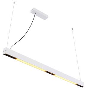 ZÁVĚSNÉ LED SVÍTIDLO, 119/7/120 cm Globo - Online Only svítidla, Online Only
