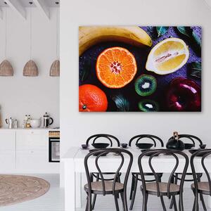 Obraz na plátně Exotické ovoce Rozměry: 60 x 40 cm