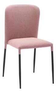 Židle Nio Růžová