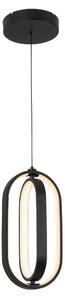 ZÁVĚSNÉ LED SVÍTIDLO, 21/200 cm Novel - Závěsná LED svítidla