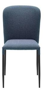 Židle Nio Modrá