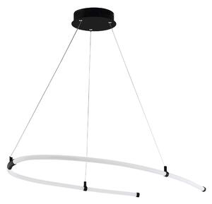 STROPNÍ LED SVÍTIDLO, 97/38/120 cm Eglo - Online Only svítidla, Online Only