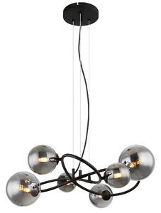 ZÁVĚSNÉ LED SVÍTIDLO, 120/62,2/58,8 cm Globo - Online Only svítidla, Online Only