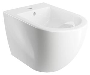 OMNIRES OTTAWACMBIBP - Závěsný bidet OTTAWA keramika/lesklá bílá