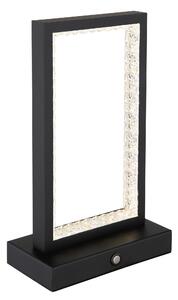 STOLNÍ LAMPA NA BATERIE, 14/7.5/23 cm Globo - Online Only svítidla, Online Only