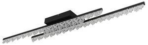 STROPNÍ LED SVÍTIDLO, 102/12,5/8,5 cm Globo - Online Only svítidla, Online Only