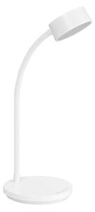 Ledvance - LED Stm dotyková stolní lampa OFFICE LED/4,8W/5V 3000-6500K bílá
