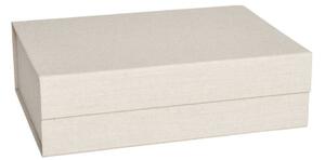 OYOY Papírový úložný box Hako Clay Melange - A3 OY246