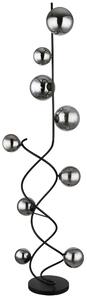 STOJACÍ LED LAMPA, 42.5/40/162 cm Globo - Online Only svítidla, Online Only