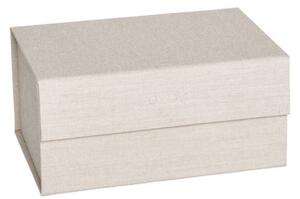 OYOY Papírový úložný box Hako Clay Melange - A5 OY250