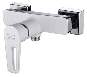Cersanit S951-033 - Sprchová baterie MILLE bílá/lesklý chrom