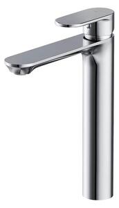 Cersanit S951-329 - Umyvadlová baterie CREA 27,4 cm lesklý chrom