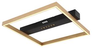 STROPNÍ LED SVÍTIDLO, 43/39.2/6.9 cm Globo - Online Only svítidla, Online Only
