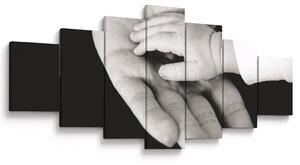 Obraz rukou (210x100 cm)