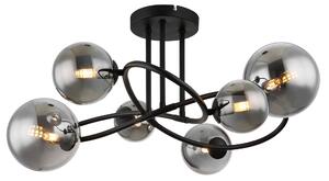 STROPNÍ LED SVÍTIDLO, 62/59/35 cm Globo - Online Only svítidla, Online Only