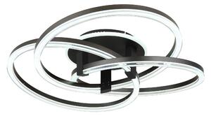 STROPNÍ LED SVÍTIDLO, 78/25 cm Globo - Online Only svítidla, Online Only