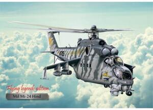 Cedule Helikoptéra Mil Mi-24 Hind