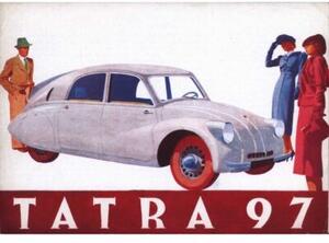 Cedule Tatra 97
