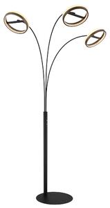 STOJACÍ LED LAMPA, 83,7/102,3/190,2 cm Globo - Online Only svítidla, Online Only