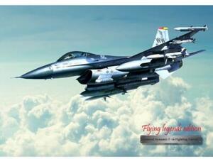 Cedule Stíhačka General Dynamic F-16 Fighting Falcon