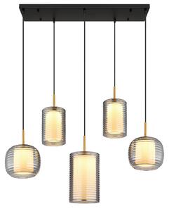 ZÁVĚSNÉ LED SVÍTIDLO, 93/31.5/150 cm Globo - Online Only svítidla, Online Only