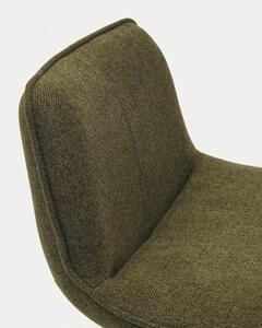 Barová židle dezza 102 cm zelená