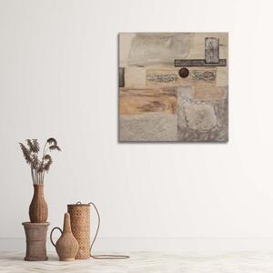 Obraz na plátně Abstraktní uspořádání Rozměry: 30 x 30 cm