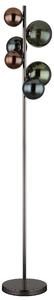 STOJACÍ LED LAMPA, 28.5/26.5/155 cm Globo - Online Only svítidla, Online Only