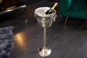 Stojan Na Šampaňské - Starožitné Stříbro Invicta Interior
