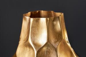 Váza Organic - Orient 45Cm Zlatá Invicta Interior