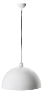Brilagi - LED Lustr na lanku METALO 1xE27/40W/230V pr. 40 cm bílá/měděná