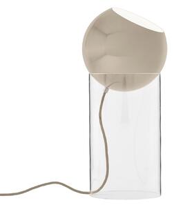 Stojací Lampa &Tradition, Šedá, Obývací pokoj, Hliník, Design