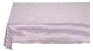 Pip Studio Stripes ubrus 160x250cm, lila
