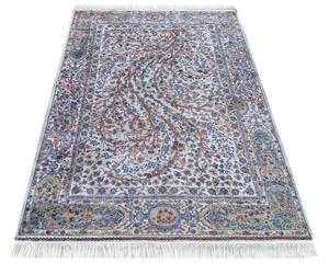 Koberec Exkluzivní Qum Silk 11 krémový