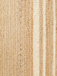Hanse Home, Běhoun Looma 106301 Natural Gold Ivory, 80x250, béžová, chodba / předsíň 3