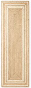 Hanse Home, Běhoun Looma 106301 Natural Gold Ivory, 70x200, béžová, chodba / předsíň