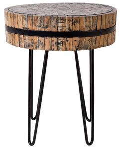 Dřevěný konferenční stolek TAKU