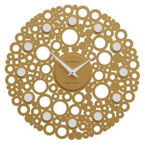 Designové hodiny 61-10-1-60 CalleaDesign Bollicine 40cm