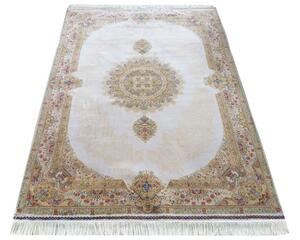 Koberec Exkluzivní Qum Silk 03 krémový