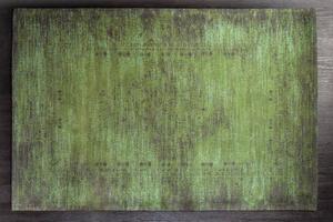 Koberec Pop Art 240X160Cm Smaragdově Zelený Invicta Interior