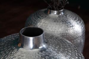 Váza Orientální Sada 2Ks Stříbrných Invicta Interior